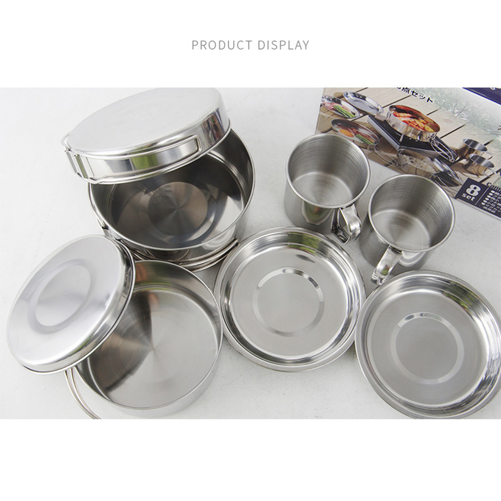 12.5CM D, 5.7CM H Camping Cook - Camping Cooking Easy ulasan dan harga