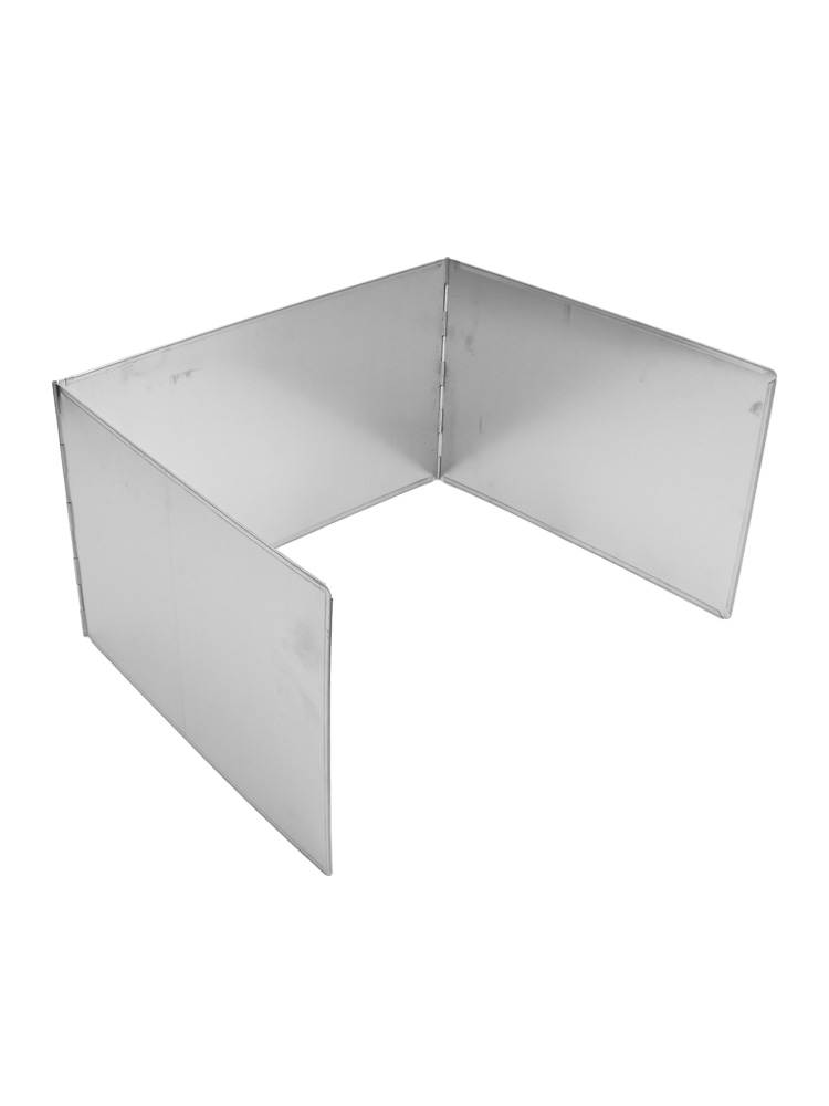 Foldable Outdoor Cooking Shiel - Camping Cooking Easy ulasan dan harga