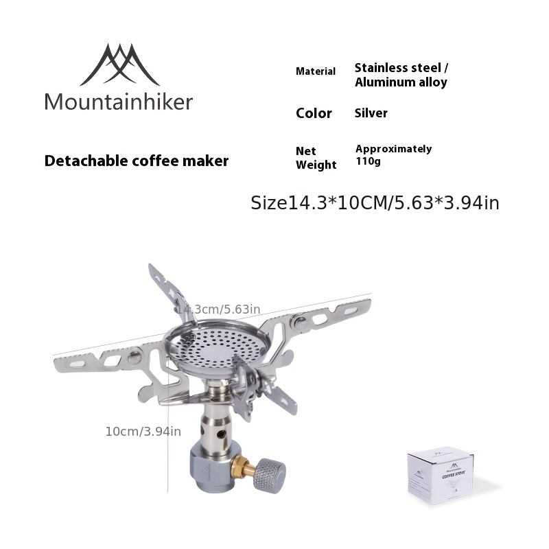 Portable outdoor picnic campin - Camping Cooking Set Lightweight ulasan dan harga