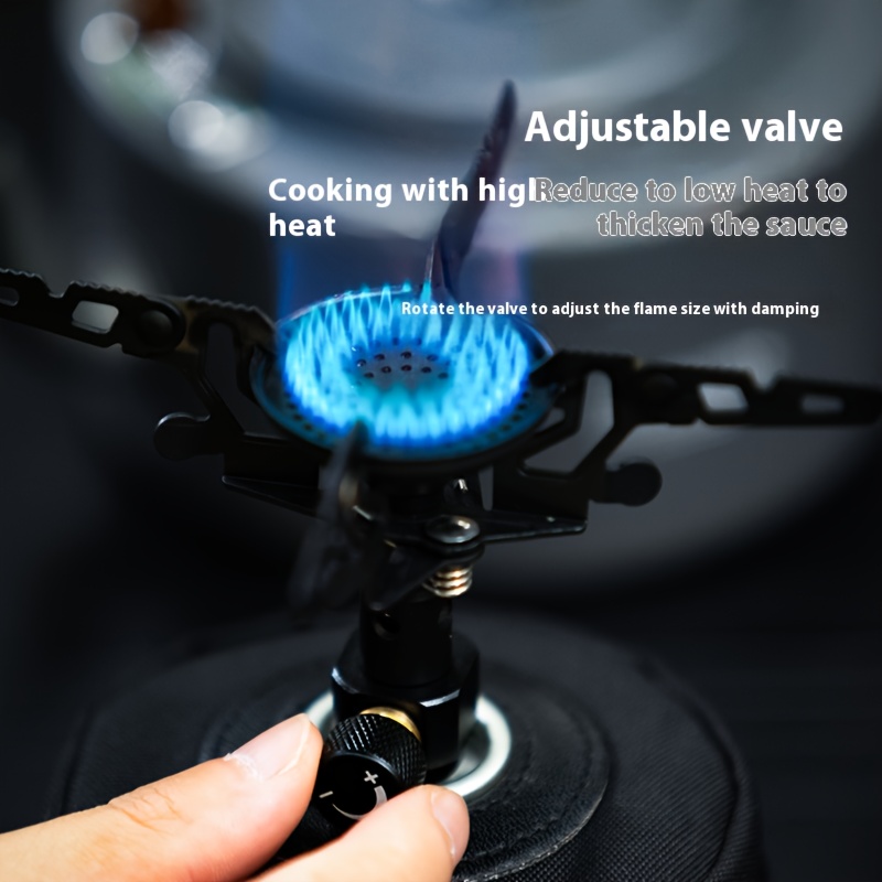 Portable outdoor picnic campin - Camping Cooking Set Lightweight ulasan dan harga