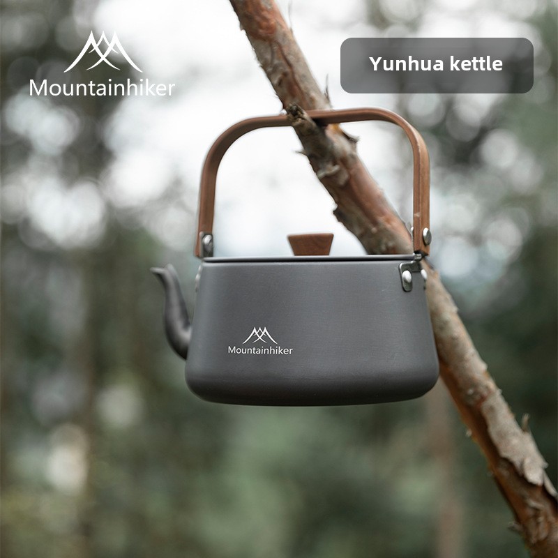 MOUNTAINHIKER New 1.1L Lightwe - Camping Cooking Set Lightweight ulasan dan harga