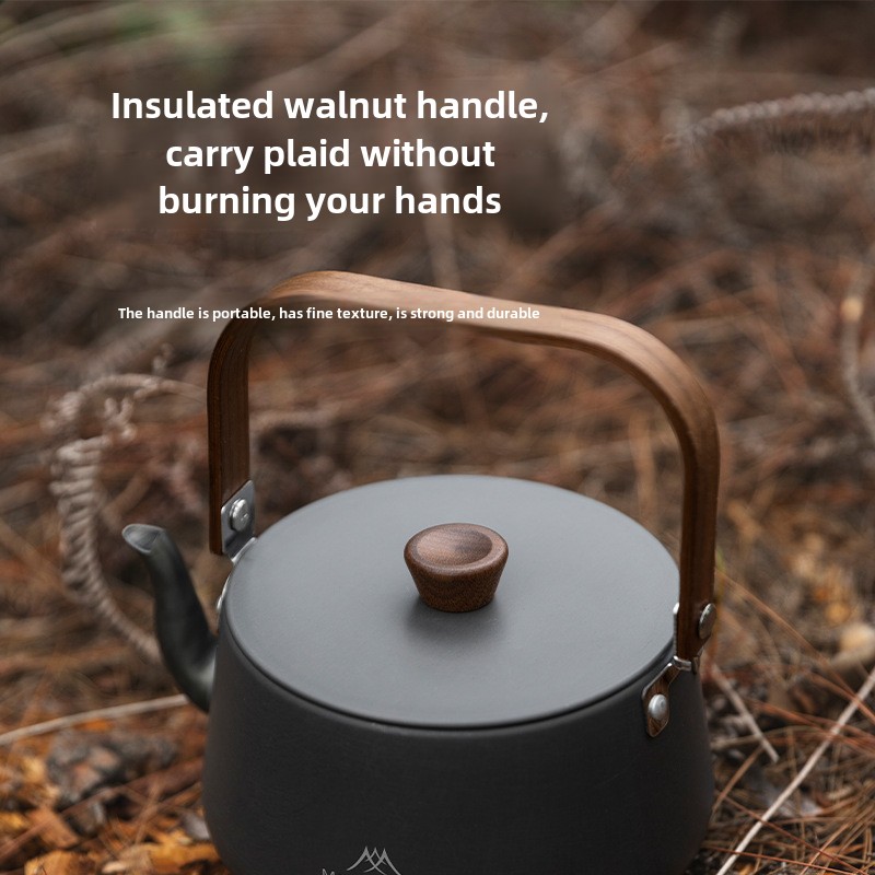 MOUNTAINHIKER New 1.1L Lightwe - Camping Cooking Set Lightweight ulasan dan harga