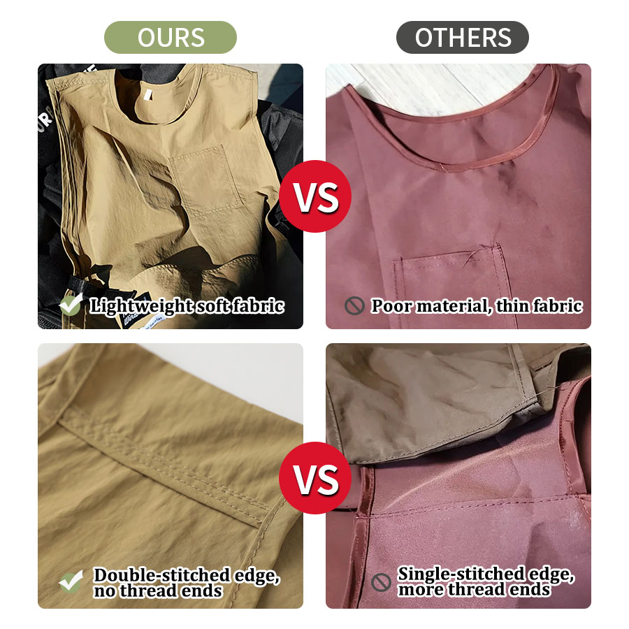 Lightweight Waterproof Childre - Camping Cooking Kids ulasan dan harga