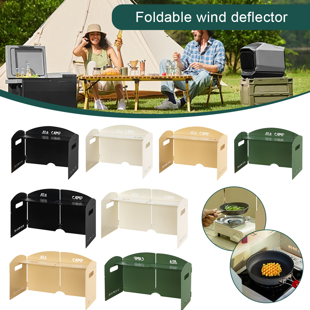 Foldable Gas Stove Windproof S - Camping Cooking Easy ulasan dan harga
