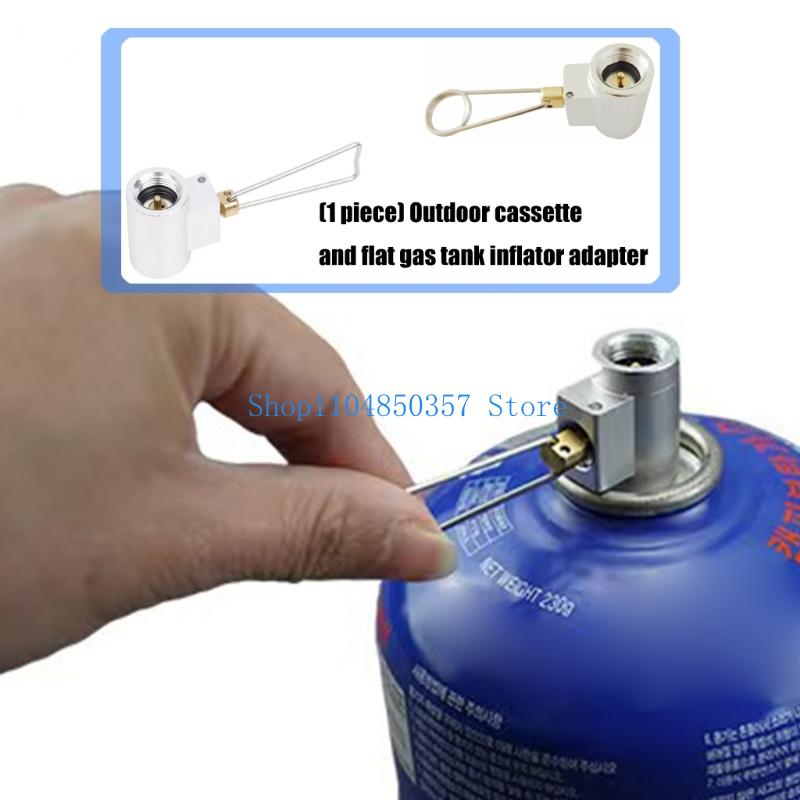 652F Camping Universal Stove A - Camping Cooking Gas Canister ulasan dan harga