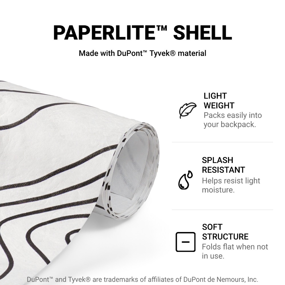 [HODR GEAR] PAPERLITE™ DRIFTTO - Camp Cutting Board ulasan dan harga