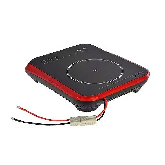 Touch Button Solar 24 Volt 48v - Camping Cooking Electric ulasan dan harga
