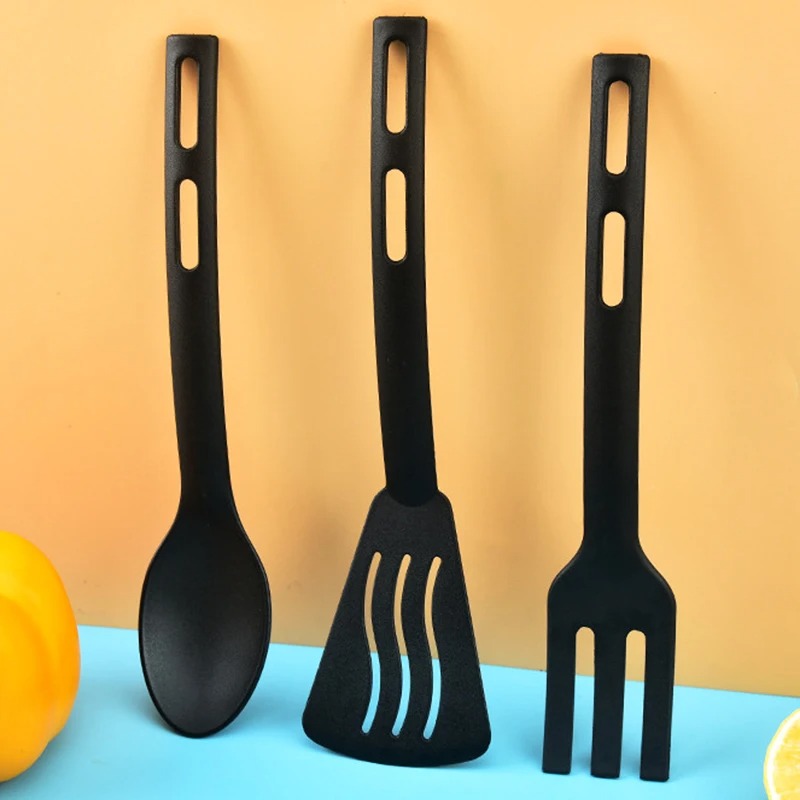 1/3 Pack Nylon Kitchen Utensil - Camping Cooking Kids ulasan dan harga