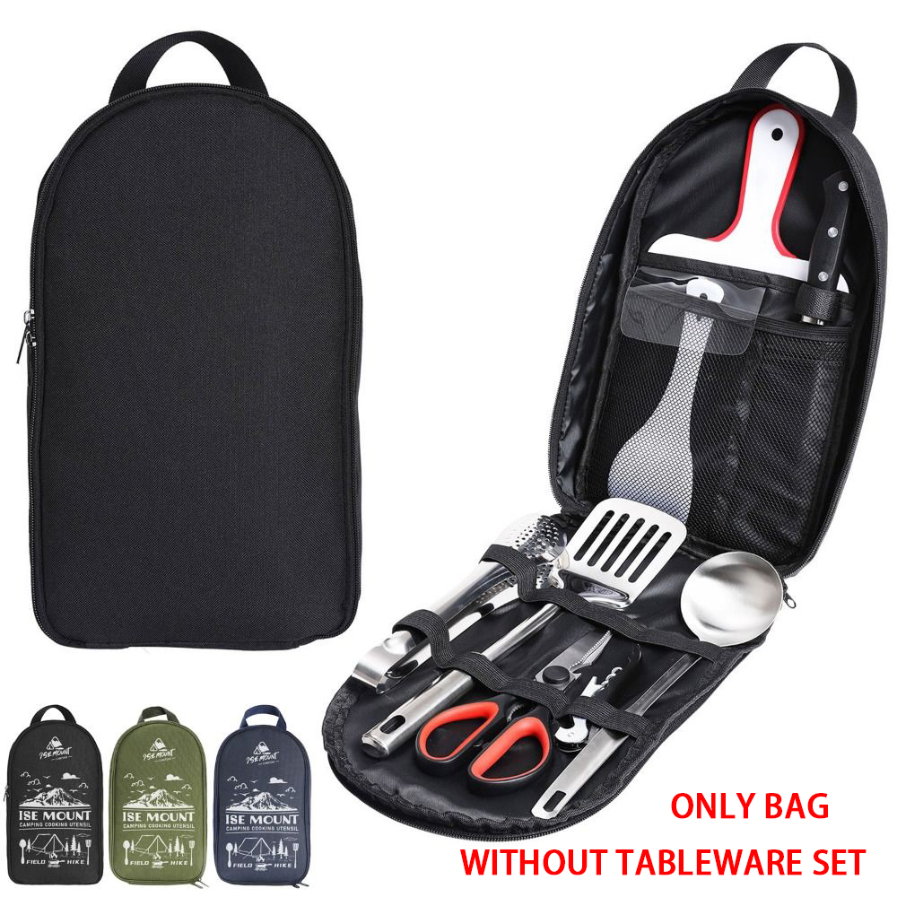 2024 Picnic Utensil Set Storag - Camping Cooking Books ulasan dan harga