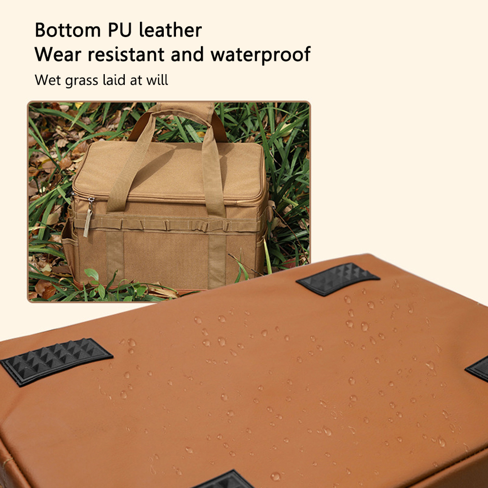 30L Camping Cooking Utensil Or - Camping Cooking Utensils Storage ulasan dan harga