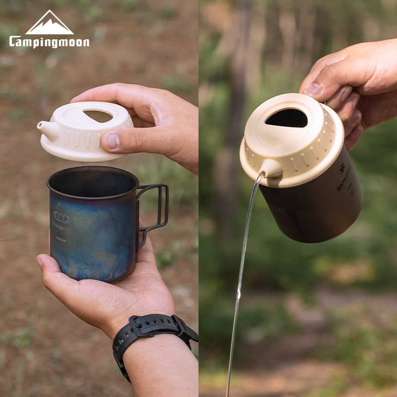 CAMPINGMOON S-GF/S-GF-BK Silic - Camping Cooking Accessories ulasan dan harga