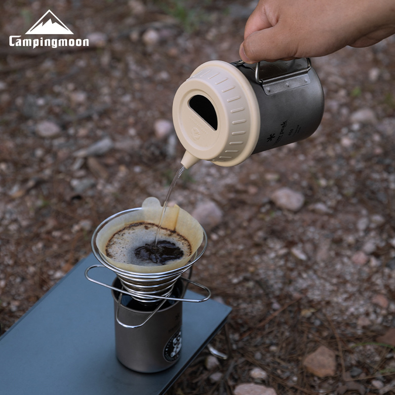 CAMPINGMOON S-GF/S-GF-BK Silic - Camping Cooking Accessories ulasan dan harga