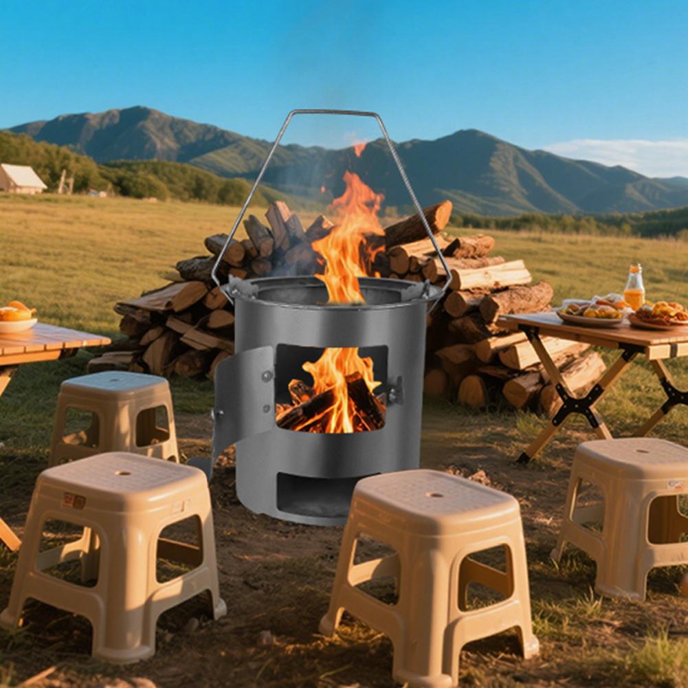 Outdoor Picnic Cooking Stove,  - Camping Cooking Easy ulasan dan harga