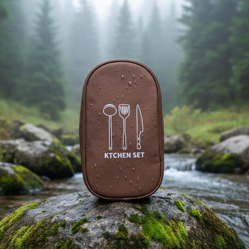 Outdoor Cooking Bag Camping St - Camping Cooking Utensils Storage ulasan dan harga
