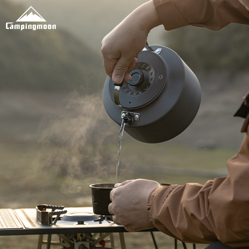 S2000 Camping Kettle for Outdo - Camping Cooking Kettle ulasan dan harga