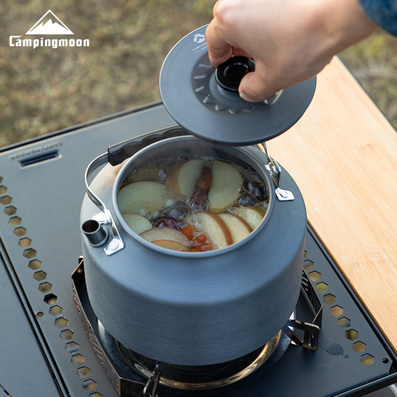 S2000 Camping Kettle for Outdo - Camping Cooking Kettle ulasan dan harga