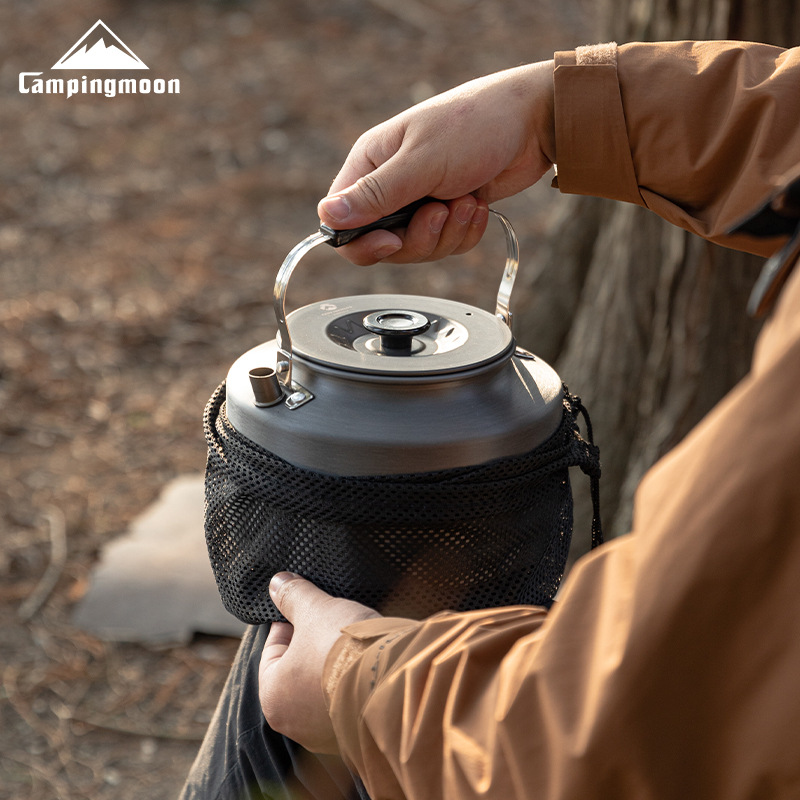 S2000 Camping Kettle for Outdo - Camping Cooking Kettle ulasan dan harga