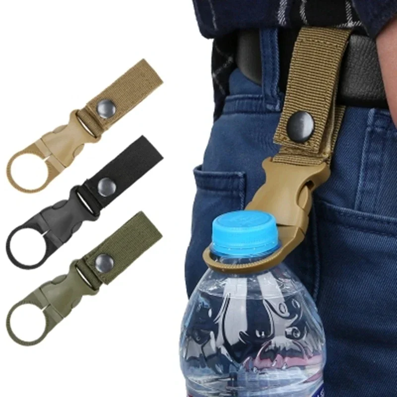 2pcs Waterbottle Buckle Hook N - Camping Cooking Hanger ulasan dan harga