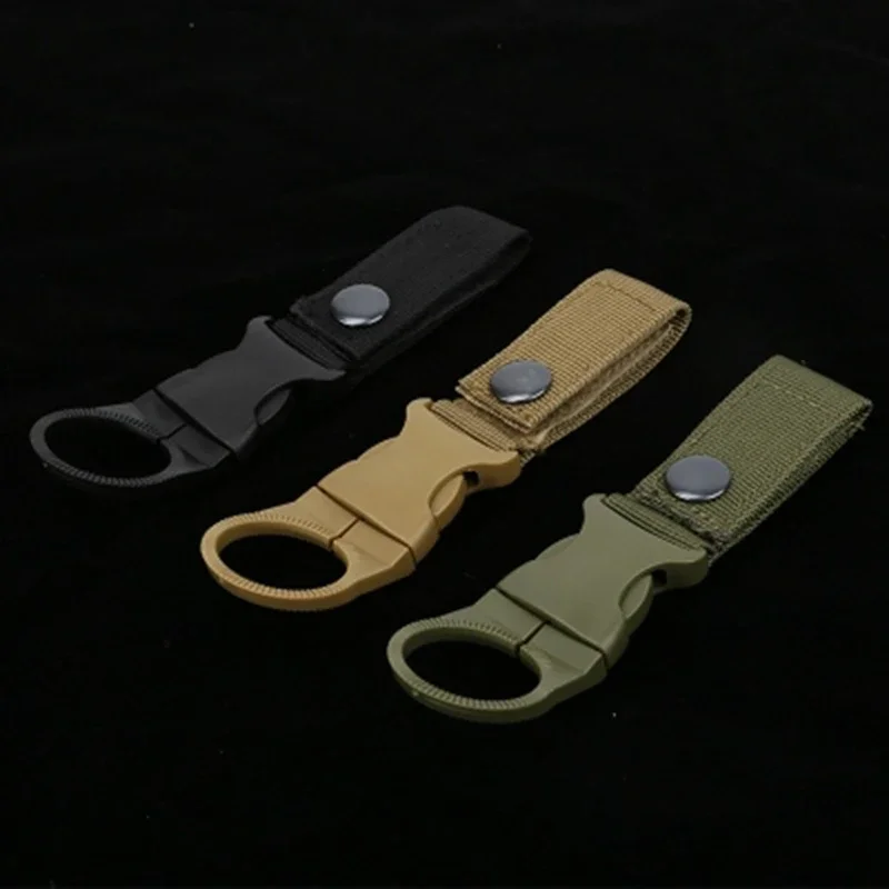 2pcs Waterbottle Buckle Hook N - Camping Cooking Hanger ulasan dan harga