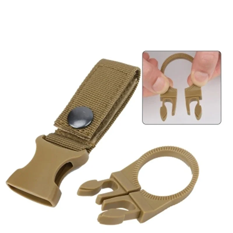 2pcs Waterbottle Buckle Hook N - Camping Cooking Hanger ulasan dan harga
