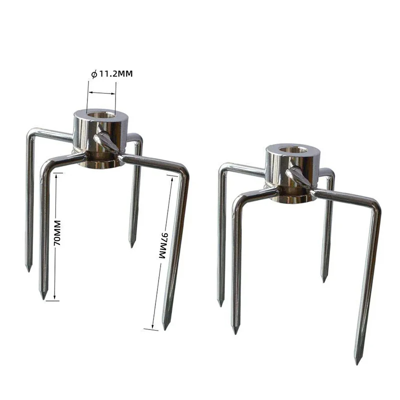 Electric BBQ Grill Rotisserie  - Camping Cooking Electric ulasan dan harga
