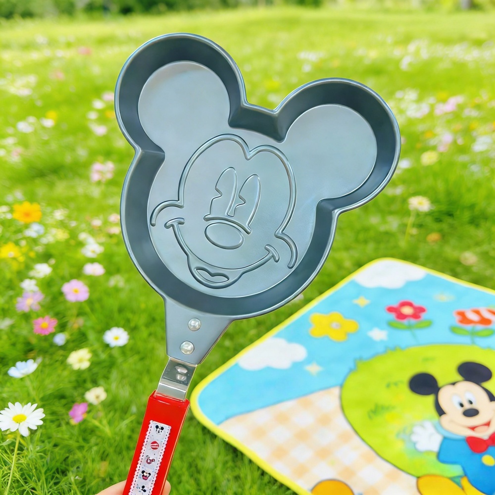 Disney Anime Stitch Mickey Mou - Camping Cooking Kids ulasan dan harga