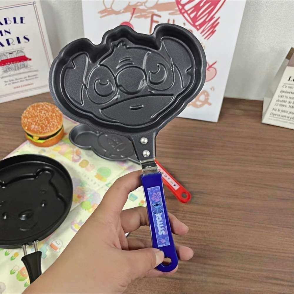 Disney Anime Stitch Mickey Mou - Camping Cooking Kids ulasan dan harga