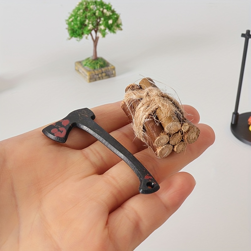 Mini Campfire Hanging Stove Po - Camping Cooking Accessories ulasan dan harga