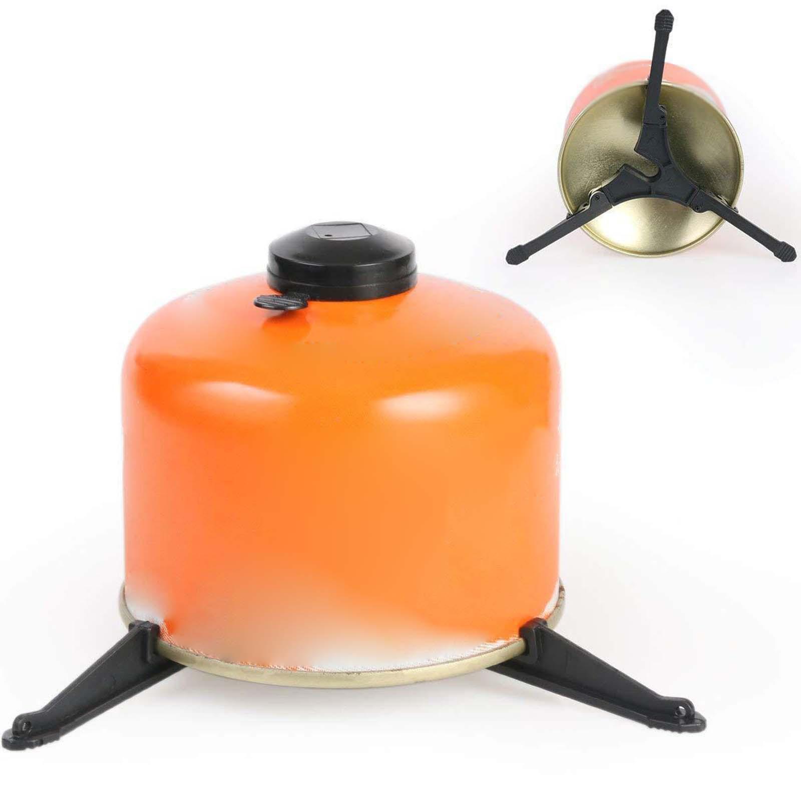 Outdoor Camping Gas Tank Holde - Camping Cooking Gas Canister ulasan dan harga