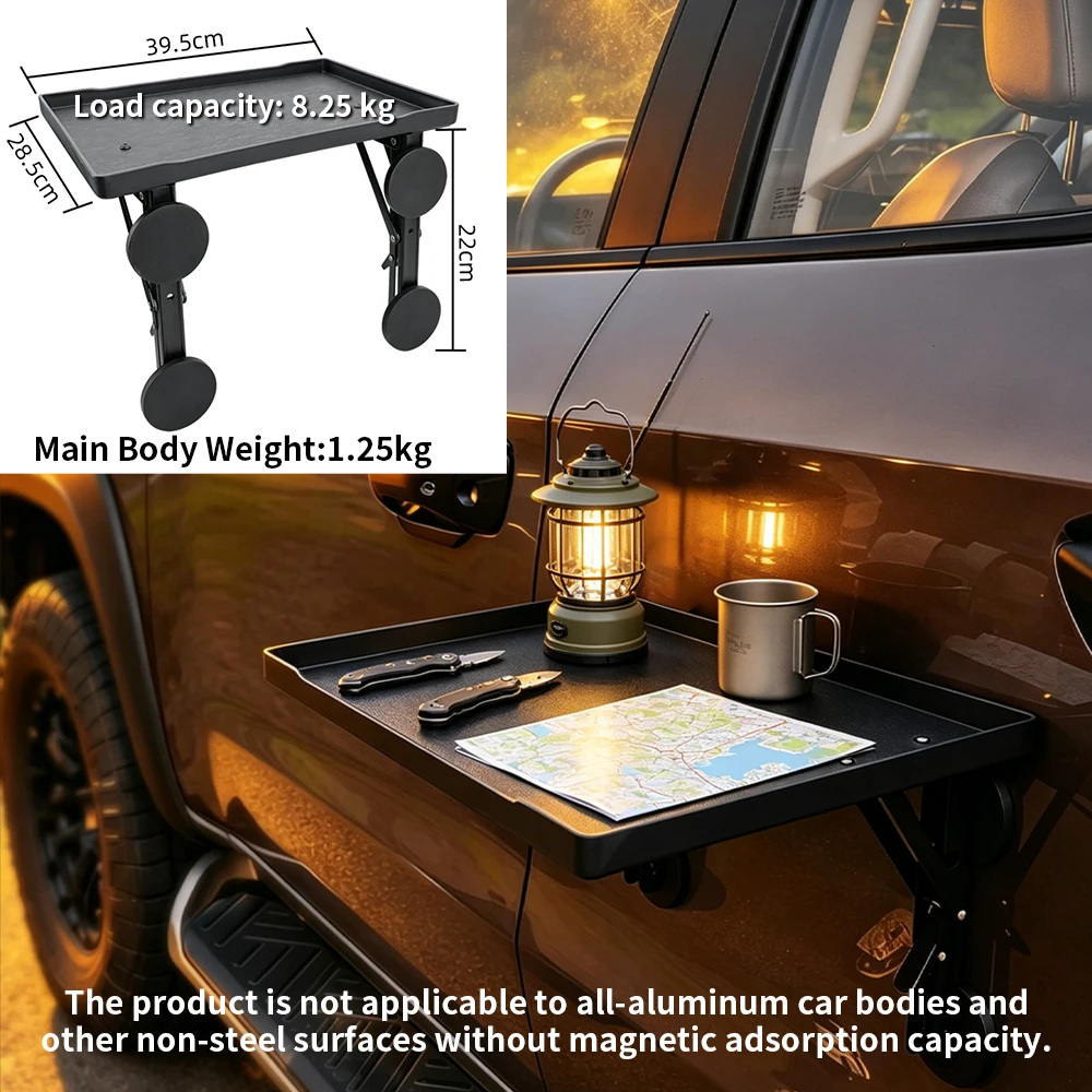 Portable Car Side Door Hanging - Camping Cooking Accessories ulasan dan harga
