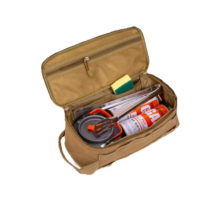 Oxford Cloth Cookware Storage  - Camping Cooking Books ulasan dan harga