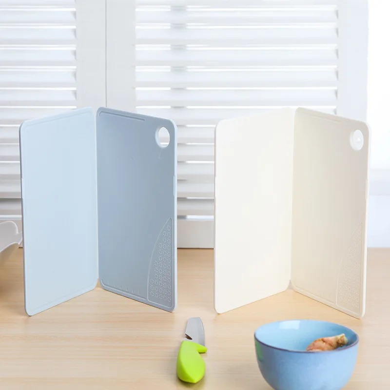 1PC Fold Durable Cutting Board - Camp Cutting Board ulasan dan harga