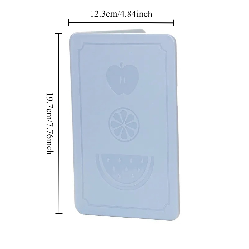 1PC Fold Durable Cutting Board - Camp Cutting Board ulasan dan harga
