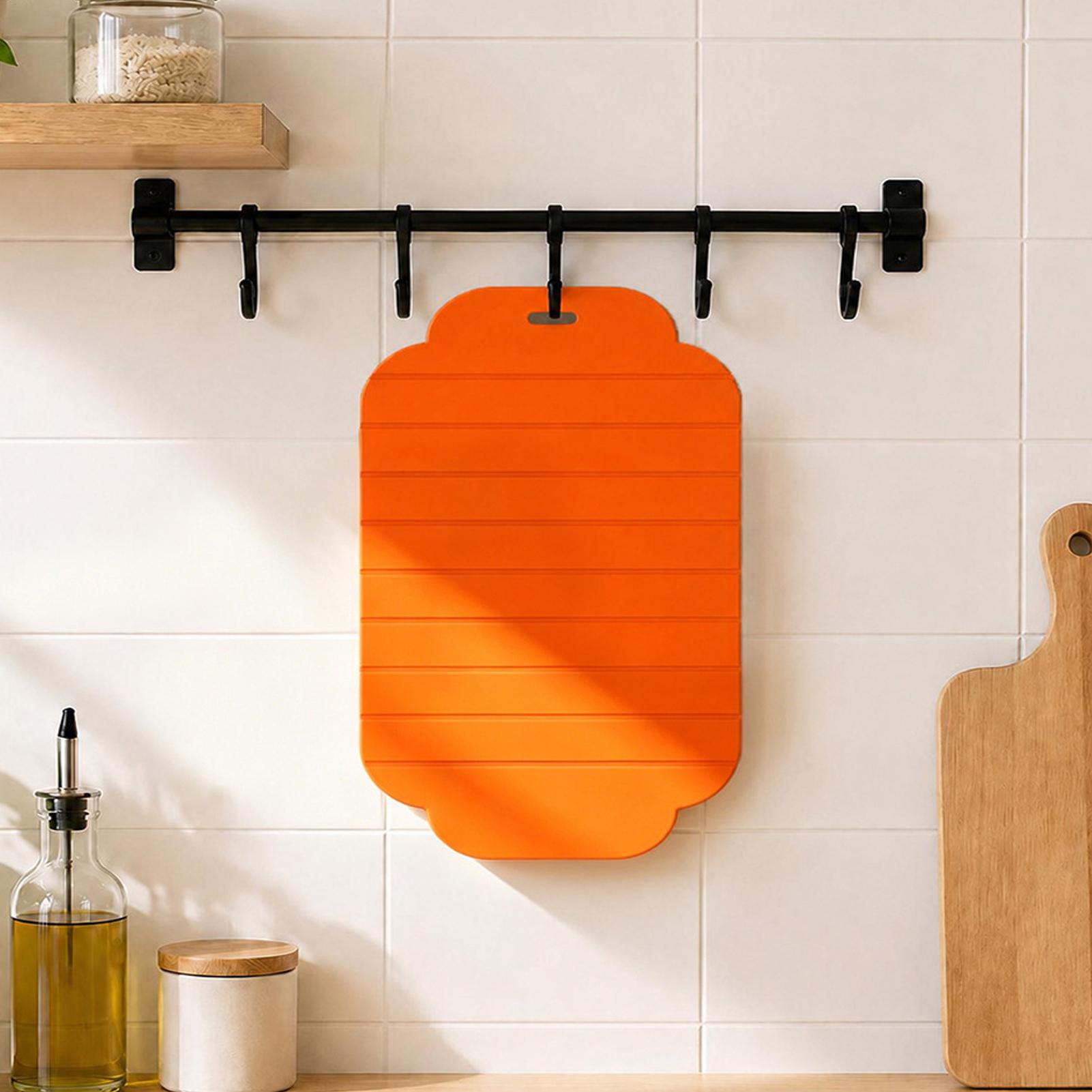 Silicone Cutting Board Double- - Camp Cutting Board ulasan dan harga