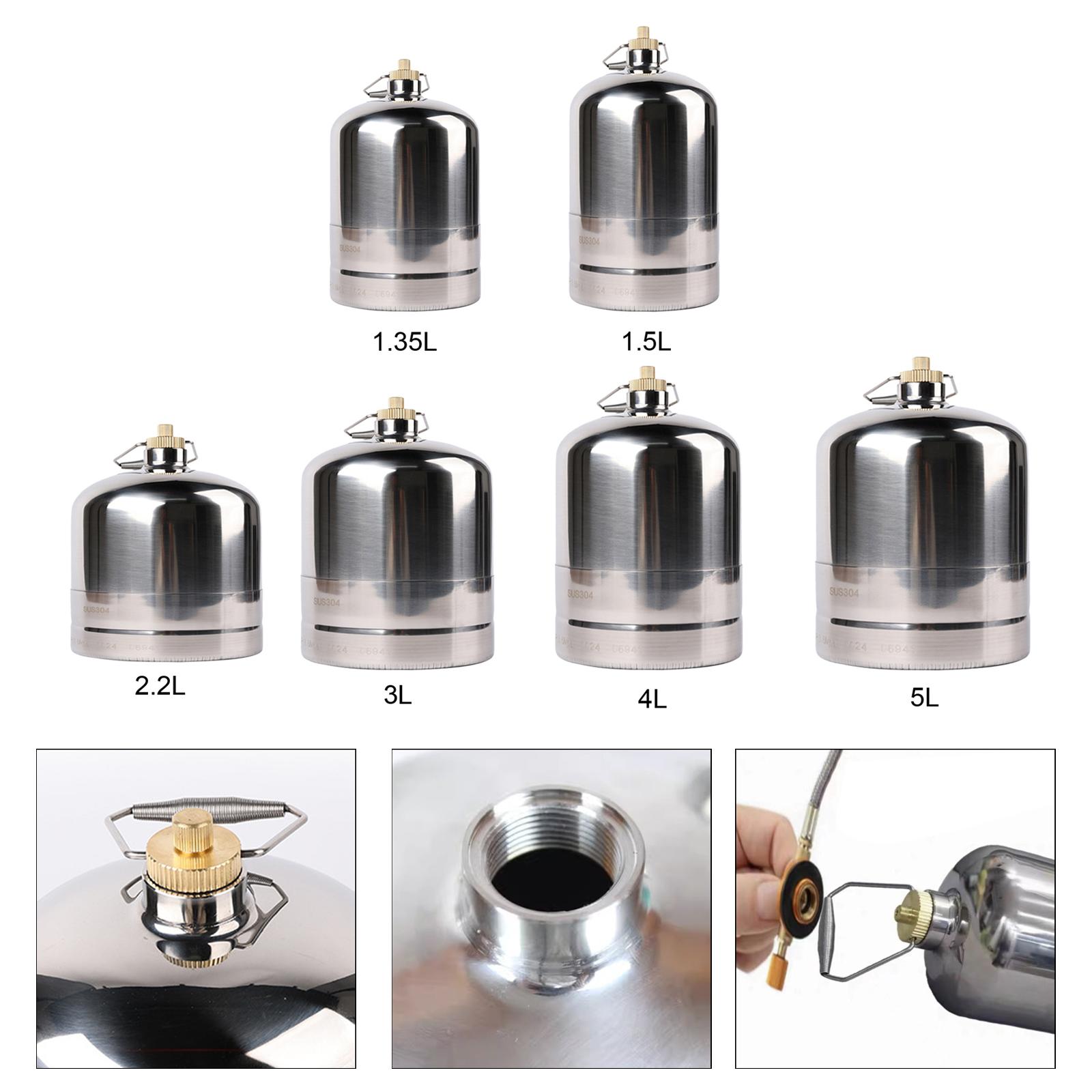 Camping Gas Tank Camping Gas F - Camping Cooking Gas Canister ulasan dan harga
