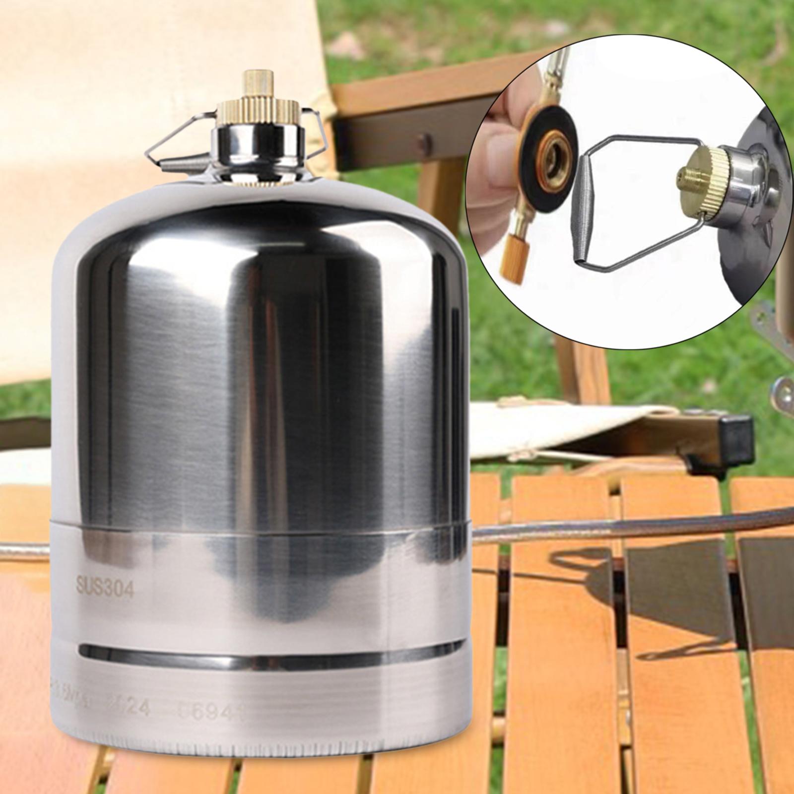 Camping Gas Tank Camping Gas F - Camping Cooking Gas Canister ulasan dan harga
