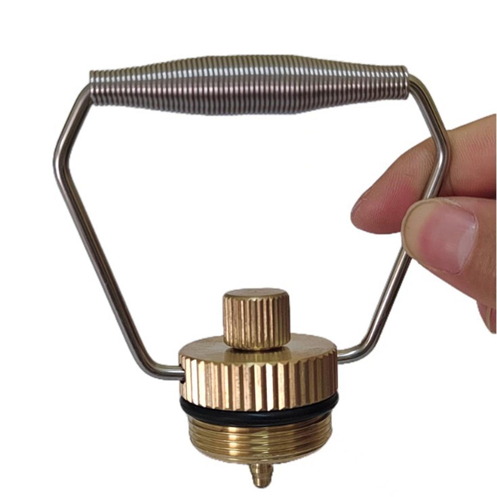 Camping Gas Tank Camping Gas F - Camping Cooking Gas Canister ulasan dan harga