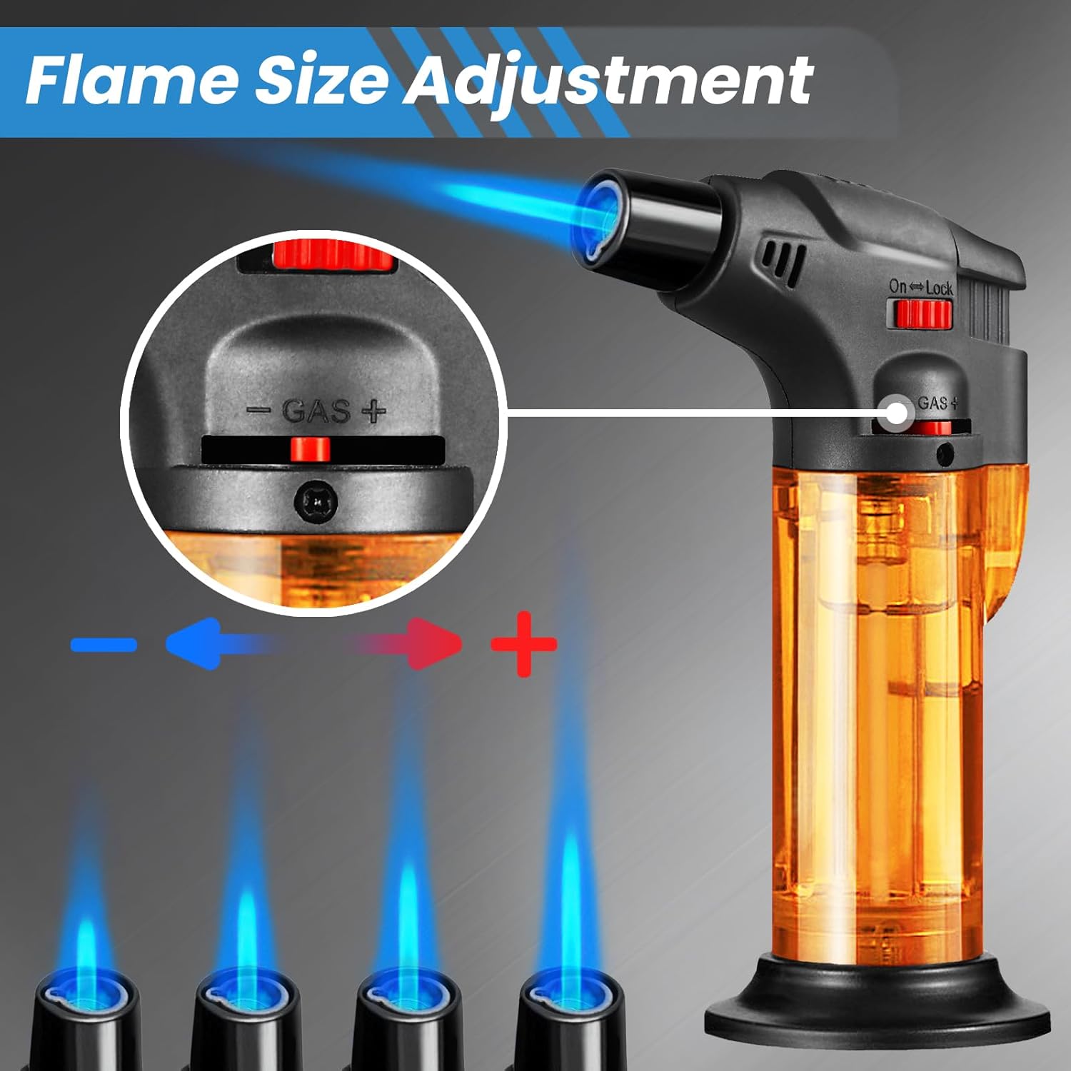 Butane Refillable Jet Flame To - Camping Cooking Meat ulasan dan harga