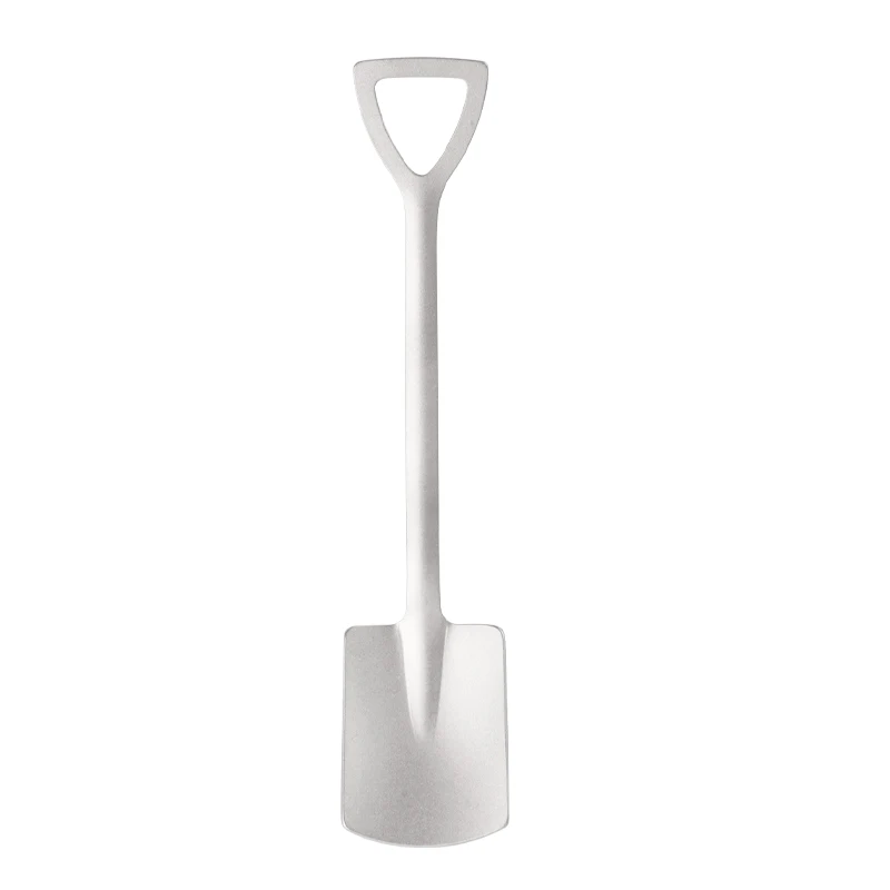 EDC Titanium Portable Shovel S - Camping Cooking Set Lightweight ulasan dan harga