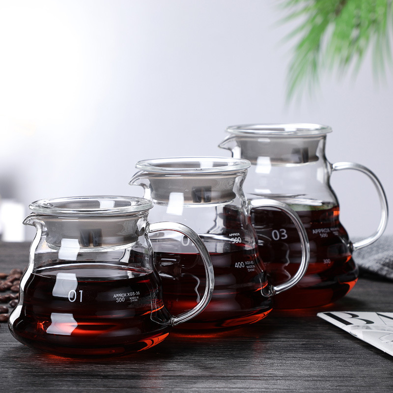 Pour Over Coffee Maker Set Hig - Camping Cooking Accessories ulasan dan harga