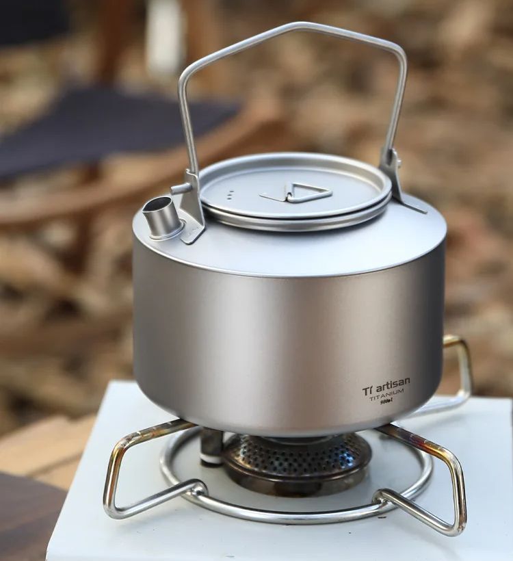 Camping Water Cooking Kettle T - Camping Cooking Pan ulasan dan harga