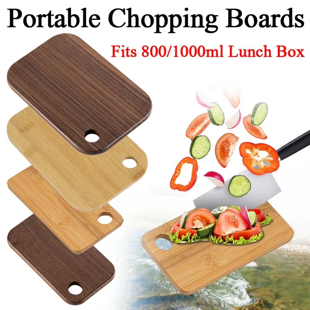 Wooden Outdoor Cutting Boards  - Camp Cutting Board ulasan dan harga