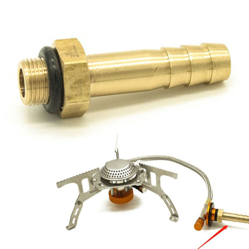 Camping Stove Switching Valve  - Camping Cooking Cylinder ulasan dan harga