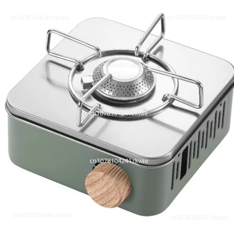 Butane Camping Stove with Port - Camping Cooking Gas Canister ulasan dan harga