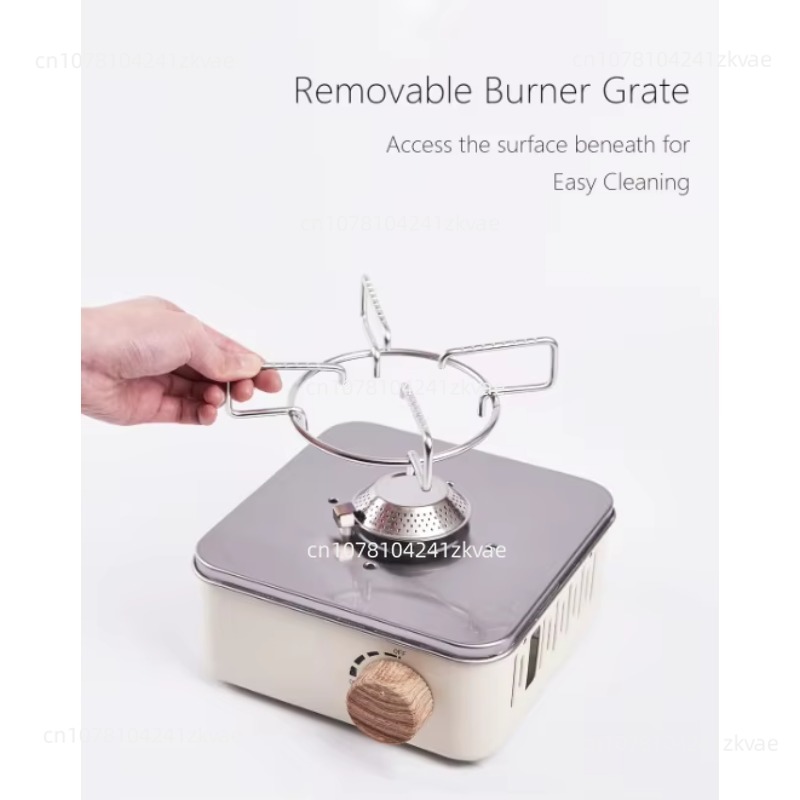 Butane Camping Stove with Port - Camping Cooking Gas Canister ulasan dan harga