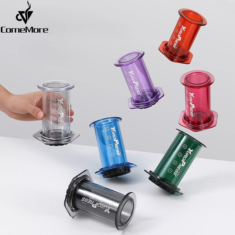 Yuropress Portable Espresso Co - Camping Cooking Accessories ulasan dan harga