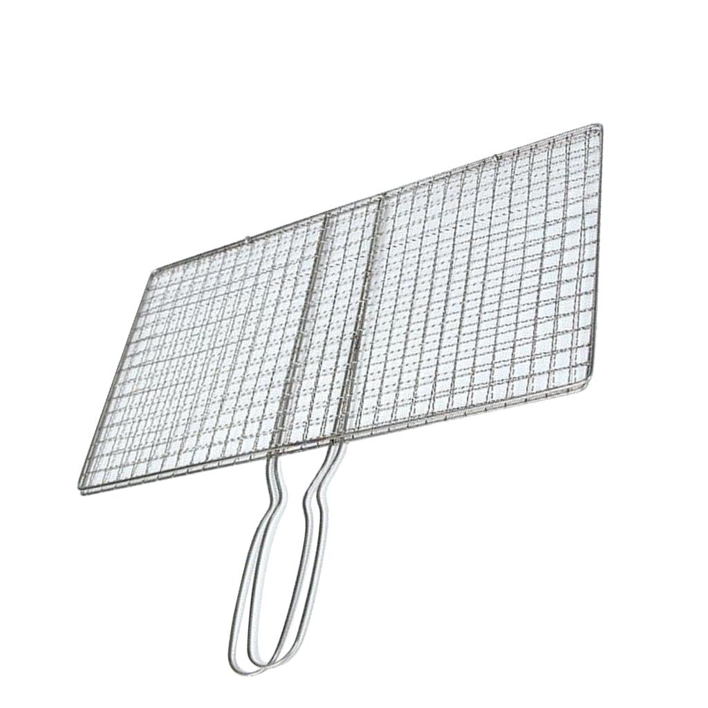 High Quality BBQ Basket Barbec - Camping Cooking Accessories ulasan dan harga