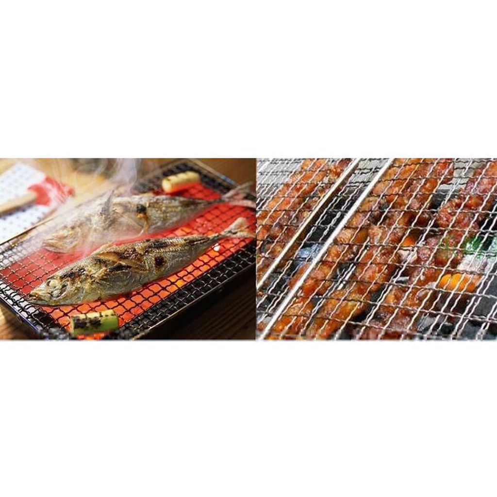 High Quality BBQ Basket Barbec - Camping Cooking Accessories ulasan dan harga