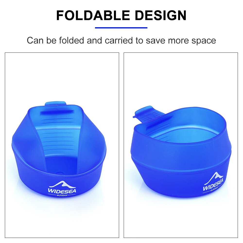Widesea Camping 250ml Soft Fol - Camp Cutting Board ulasan dan harga