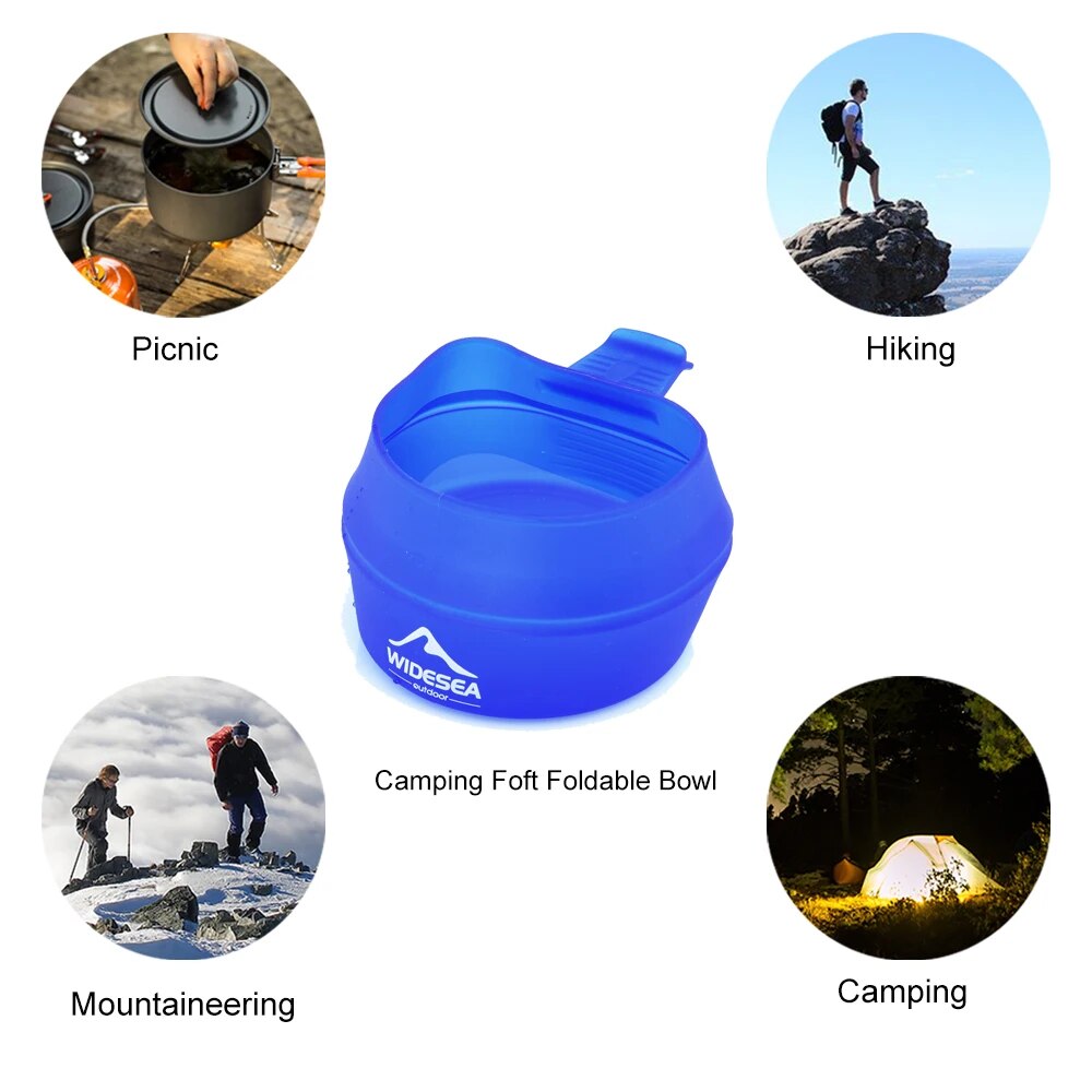 Widesea Camping 250ml Soft Fol - Camp Cutting Board ulasan dan harga